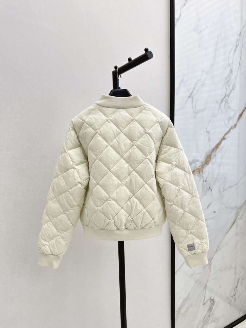 Max Mara Down Jackets